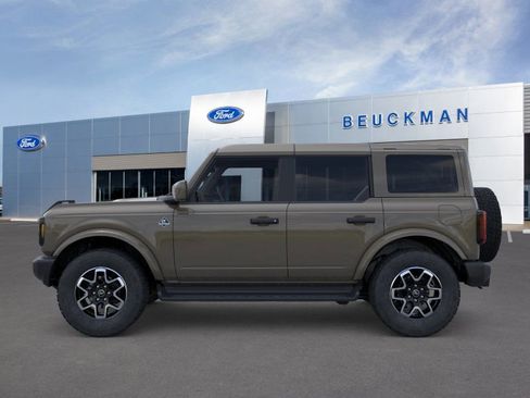 New 2026 Ford Bronco Outer Banks image 6