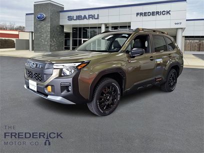 New 2026 Subaru Forester Wilderness