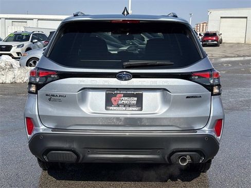 New 2026 Subaru Forester Touring image 4
