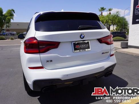 Used 2020 BMW X3 M40i w/ Executive Package AWD/4WD image 63