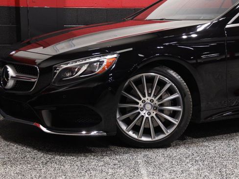 Used 2017 Mercedes-Benz S 550 4MATIC Coupe image 20
