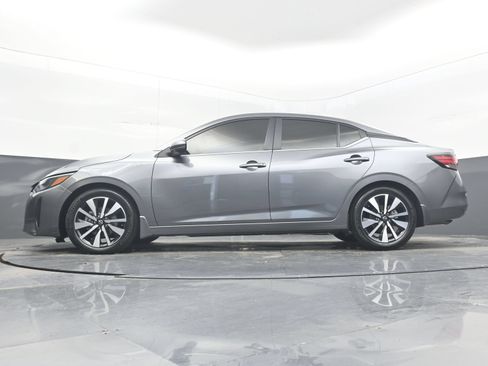 Certified 2024 Nissan Sentra SV w/ SV Premium Package FWD image 25