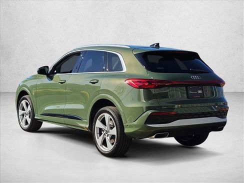 Certified 2025 Audi Q5 Premium Plus w/ Premium Plus image 7