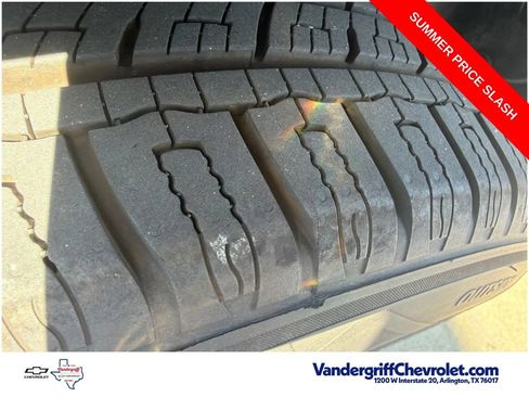 Used 2021 Chevrolet TrailBlazer LS FWD image 8