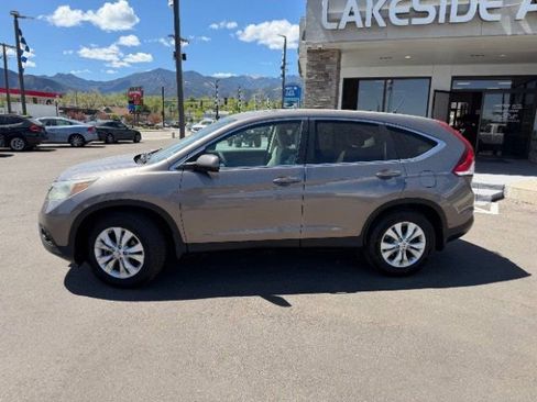 Used 2012 Honda CR-V EX image 7
