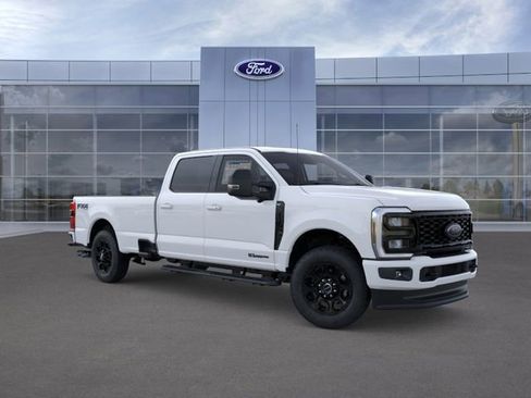 New 2026 Ford F250 XLT w/ XLT Premium Package AWD/4WD image 8