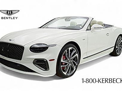 Used 2025 Bentley Continental GT Speed
