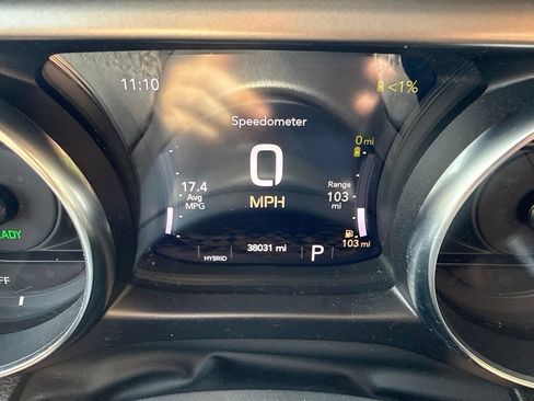 Used 2023 Jeep Wrangler Unlimited w/ Sun & Screen Package AWD/4WD image 24