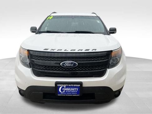Used 2014 Ford Explorer Sport w/ Equipment Group 401A image 10