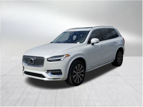 Certified 2022 Volvo XC90 T6 Inscription image 2