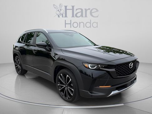 Used 2023 MAZDA CX-50 AWD 2.5 Turbo w/ Cargo Package image 7