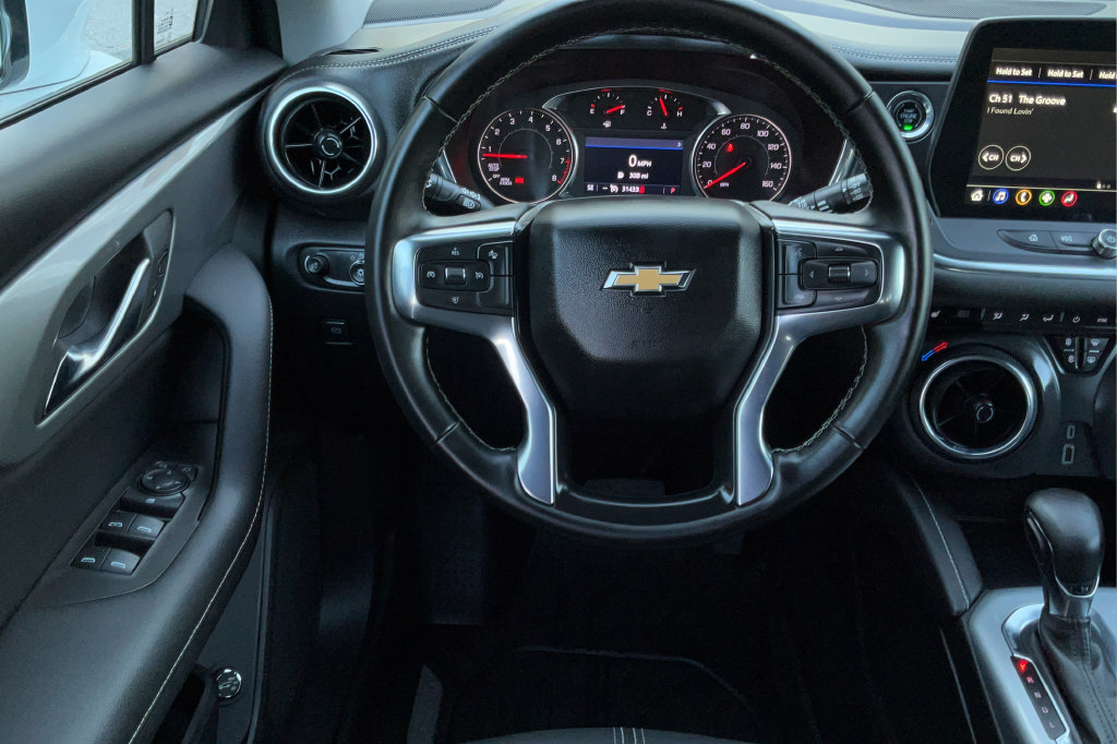 Used 2024 Chevrolet Blazer LT w/ LPO, Floor Liner Package FWD image 14