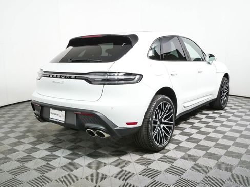New 2026 Porsche Macan S AWD/4WD image 36