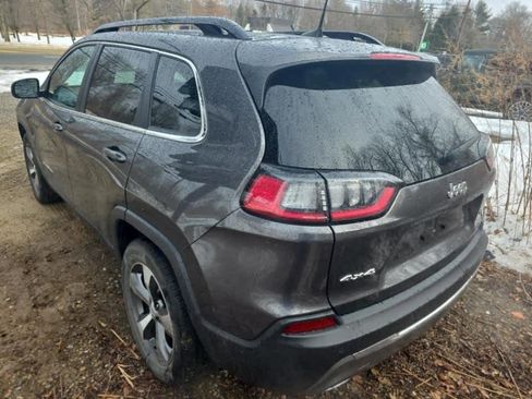 Certified 2022 Jeep Cherokee Limited image 5