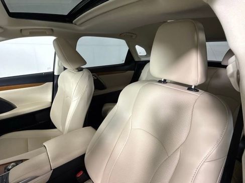 Certified 2022 Lexus RX 350 FWD w/ Premium Package image 16