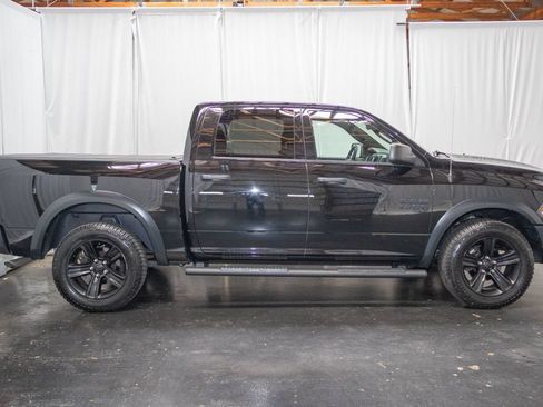 Used 2022 RAM 1500 Classic Warlock w/ Electronics Group AWD/4WD image 6