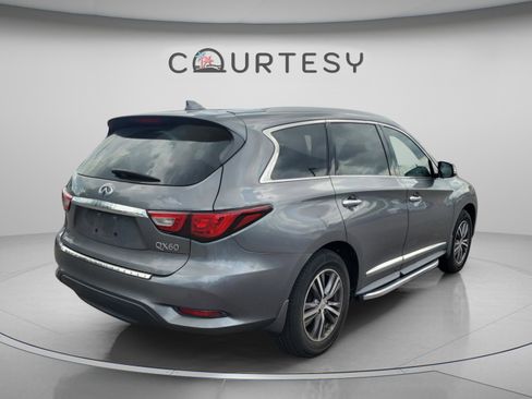 Used 2018 INFINITI QX60 FWD w/ Premium Plus Package image 3