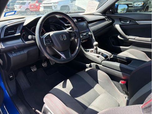 Used 2018 Honda Civic Si image 2
