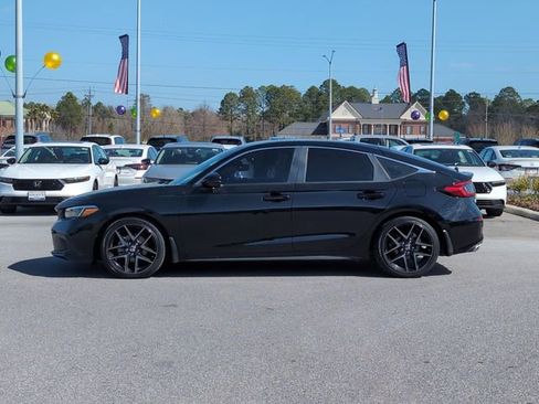 Used 2024 Honda Civic Sport Touring image 10