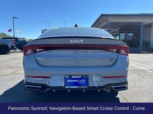 Used 2022 Kia K5 GT-Line w/ GT-Line Awd Premium Package image 5