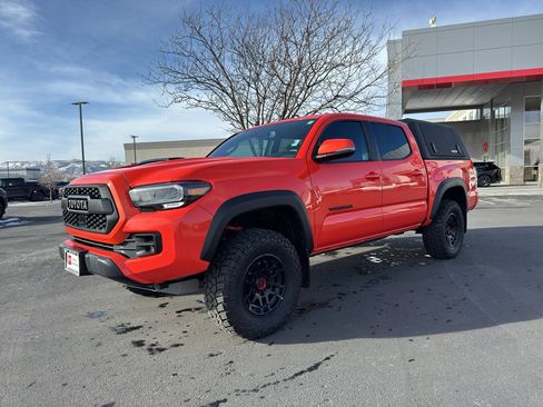 Certified 2023 Toyota Tacoma TRD Pro image 7