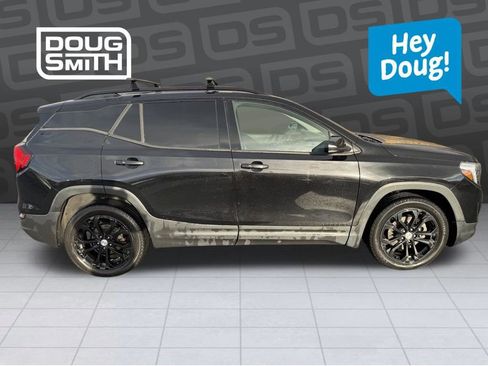 Used 2019 GMC Terrain SLT w/ Preferred Package image 6