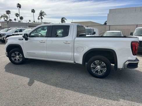 Used 2026 GMC Sierra 1500 SLT RWD image 7