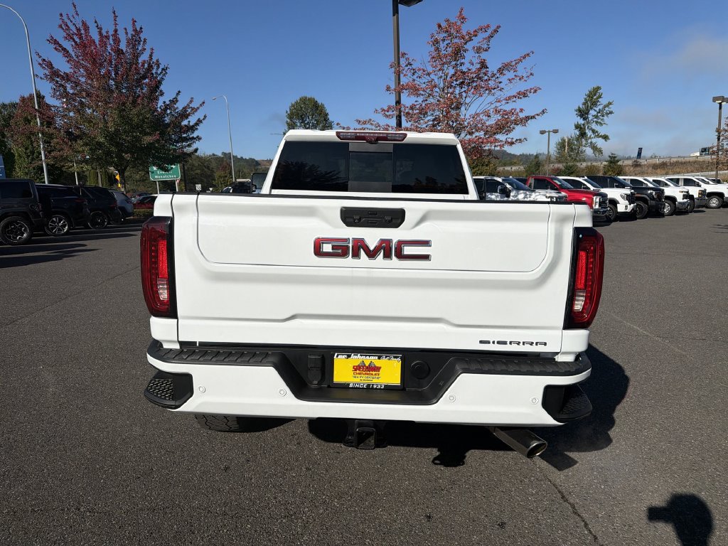 Certified 2021 GMC Sierra 3500 Denali w/ Denali Ultimate Package AWD/4WD image 8