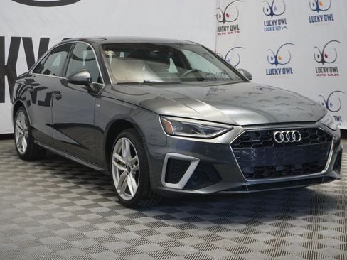 Used 2021 Audi A4 2.0T Premium w/ Convenience Package image 3