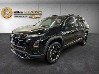 New 2026 Chevrolet Equinox RS