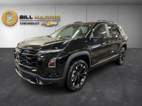 New 2026 Chevrolet Equinox RS image 1