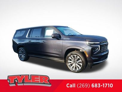 New 2026 Chevrolet Suburban High Country