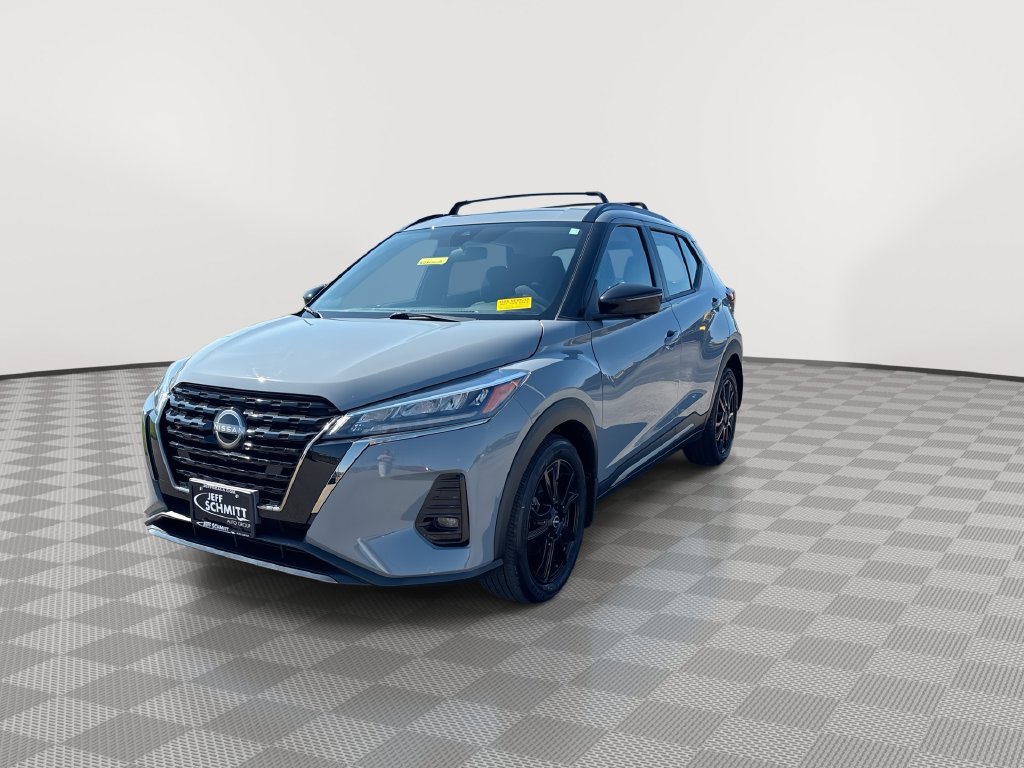 Certified 2024 Nissan Kicks SR w/ Exterior Package FWD image 6