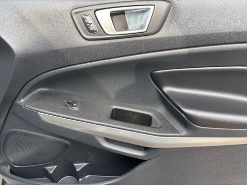 Used 2018 Ford EcoSport Titanium image 39