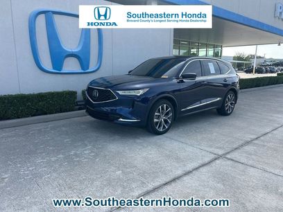 Used 2023 Acura MDX FWD w/ Technology Package