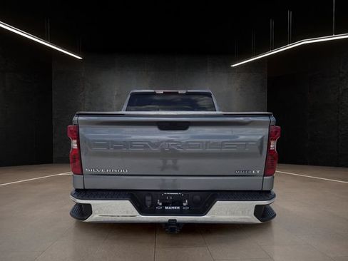Used 2021 Chevrolet Silverado 1500 LT RWD image 5