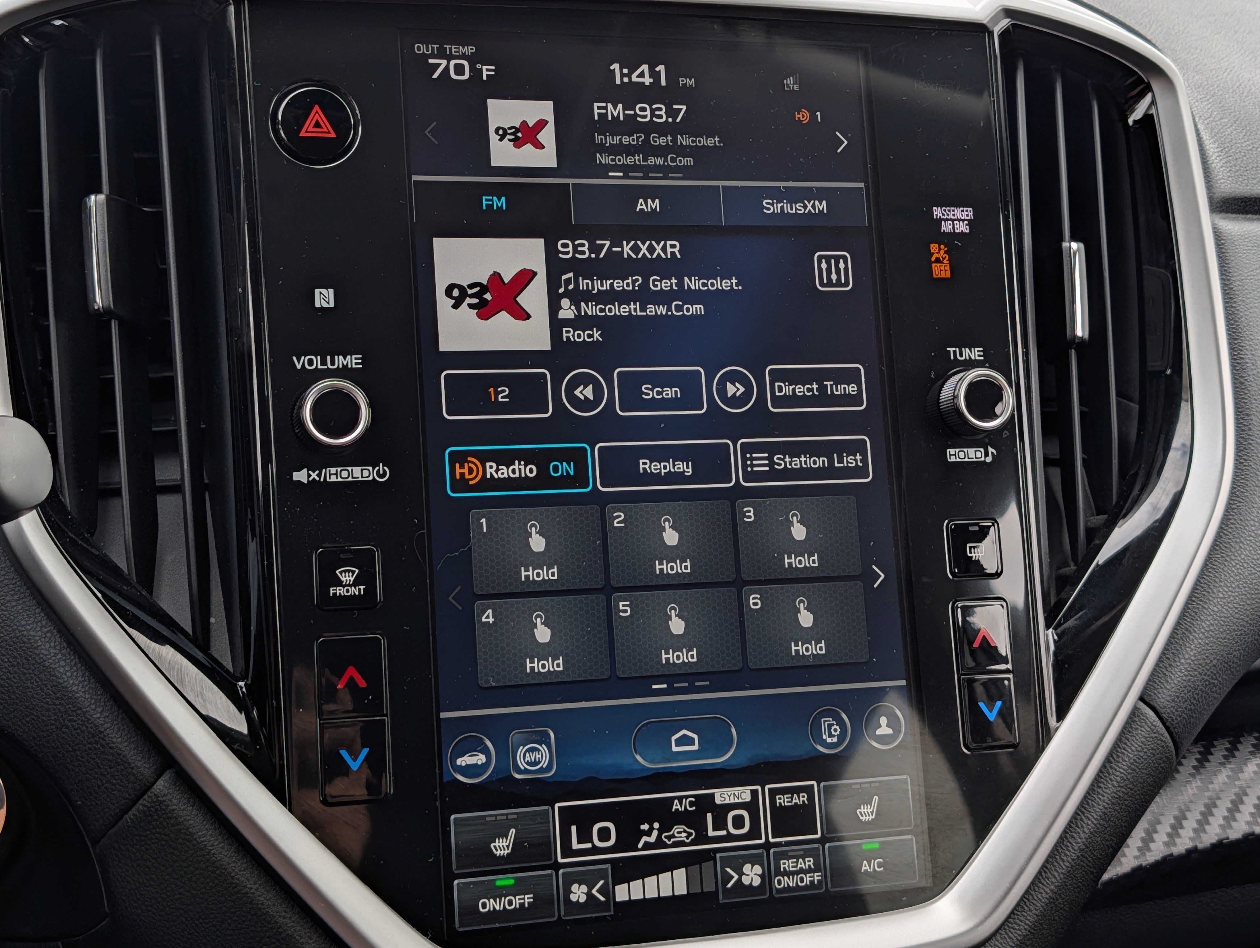 Certified 2025 Subaru Ascent Premium AWD/4WD image 22