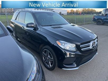 Certified 2017 Mercedes-Benz GLE 350