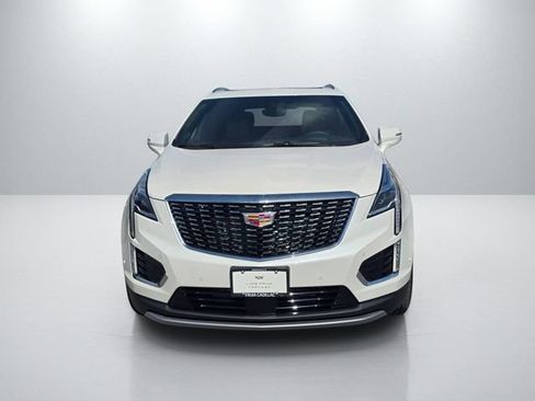 New 2026 Cadillac XT5 Premium Luxury w/ Driver Assist Package FWD image 2