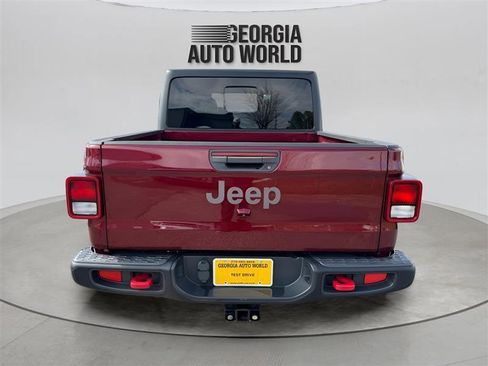 Used 2021 Jeep Gladiator Rubicon image 13