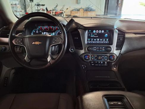 Used 2016 Chevrolet Tahoe LTZ w/ Max Trailering Package AWD/4WD image 18