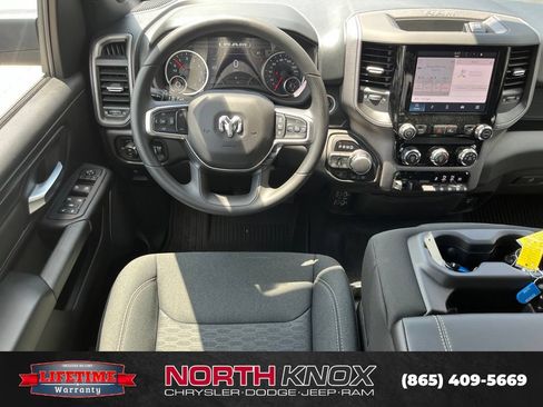 New 2026 RAM 1500 Warlock AWD/4WD image 11