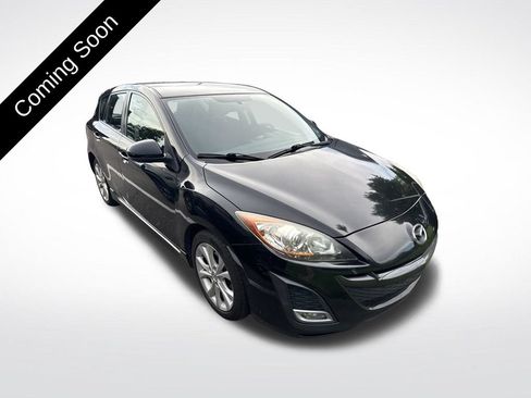 Used 2011 MAZDA MAZDA3 s Sport FWD image 3