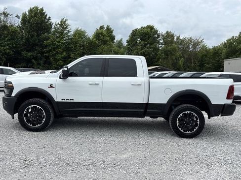 Used 2025 RAM 2500 Rebel w/ Rebel Level 1 Equipment Group AWD/4WD image 8