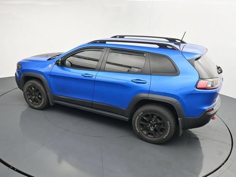 Used 2022 Jeep Cherokee Trailhawk w/ Sound & Nav Group AWD/4WD image 25