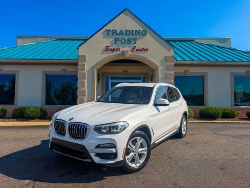 Used 2019 BMW X3 sDrive30i RWD image 24