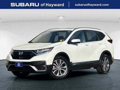 Used 2022 Honda CR-V Touring