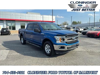 Used 2018 Ford F150 XLT