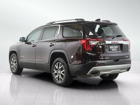 Used 2021 GMC Acadia SLE w/ Driver Convenience Package AWD/4WD image 3