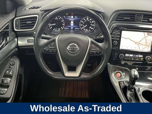 Used 2020 Nissan Maxima 3.5 SV w/ Floor Mat Group FWD image 17